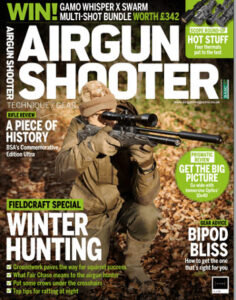 مجله-Airgun-Shooter