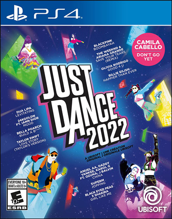 Download Hacked Version of Just Dance 2022 for PS4