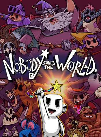 Download Nobody Saves the World – Impossible Dungeon for Computer