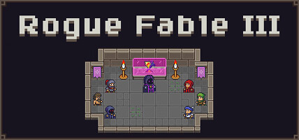 Download Rogue Fable III for PC – SiMPLEX
