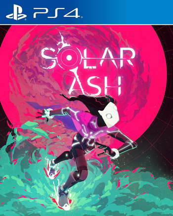 download Solar Ash for PS4 – DUPLEX Hacked Version