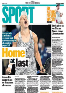 مجله-The-Sunday-Times-Sport
