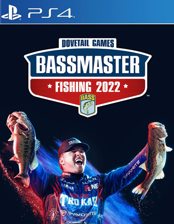 Bassmaster Fishing 2022 PS4