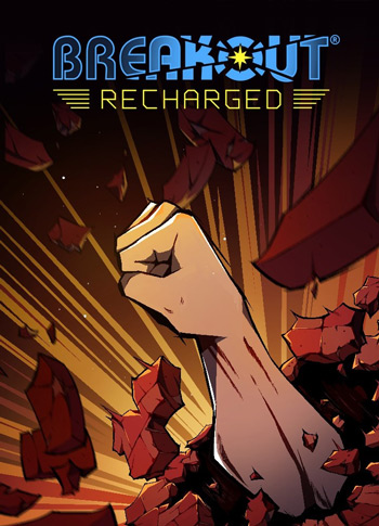 Download Breakout Recharged for PC - Unleashed Version