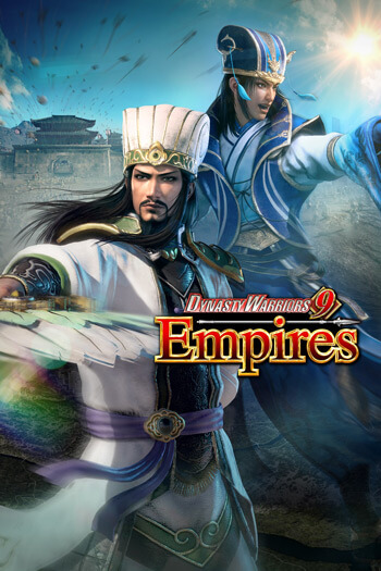 دانلود-بازی-DYNASTY-WARRIORS-9-Empires