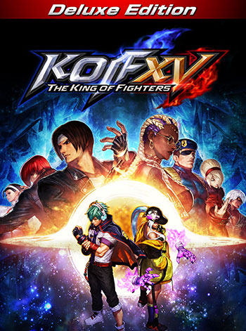 The King of Fighters XV v2.41