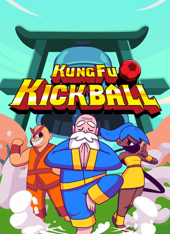 Download KungFu Kickball for Computer - Unleashed