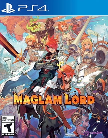 Download Maglam Lord for PS4 – DUPLEX Hacked Version