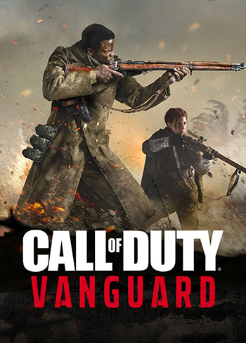 Call of Duty Vanguard March 2022