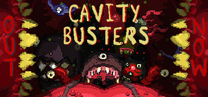 Cavity Busters DARKZER0
