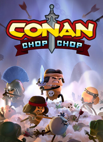 Conan Chop Chop for Computer – Compressed FitGirl