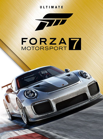 Forza Motorsport 7 - Ultimate Edition