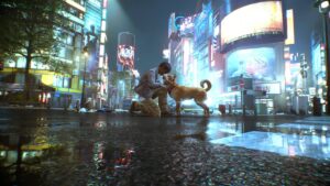 تصاویر-بازی-Ghostwire-Tokyo