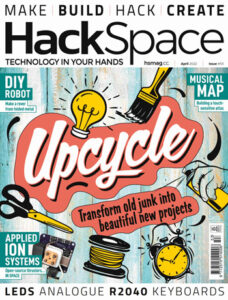 مجله-HackSpace