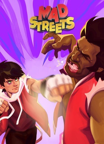 Mad Streets