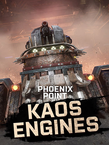 دانلود-بازی-Phoenix-Point-Kaos-Engines-DLC