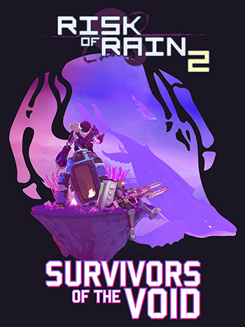 دانلود-بازی-Risk-of-Rain-2-Survivors-of-the-Void