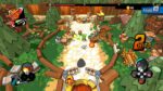تصاویر-بازی-Zombie-Rollerz-Pinball-Heroes