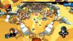 تصاویر-بازی-Zombie-Rollerz-Pinball-Heroes