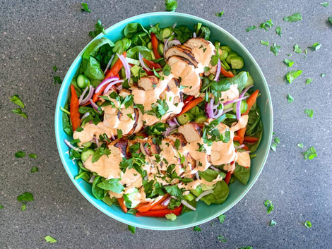 دوره-آموزشی-Tasty-Salads-with-4-Sauce