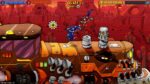 اسکرین-شات-بازی-Bot-Gaiden