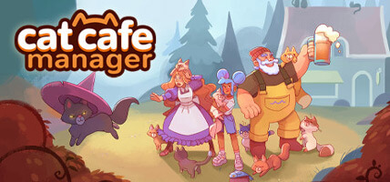 Download Cat Cafe Manager for PC – GOG Version