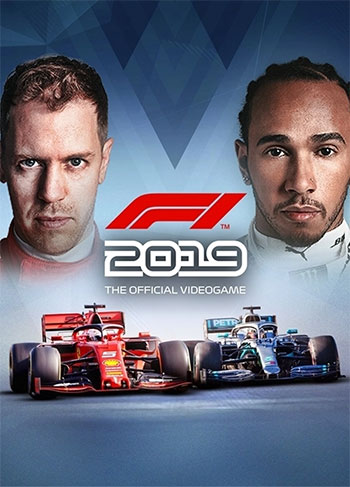 F1 2019 Computer Game - Compressed version FitGirl