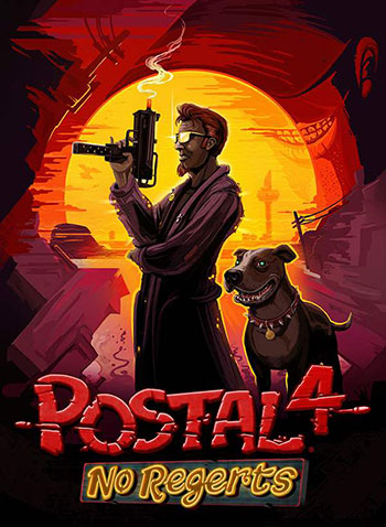 POSTAL 4 No Regerts
