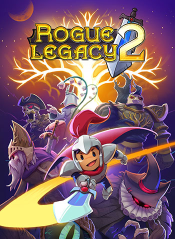 دانلود-بازی-Rogue-Legacy-2