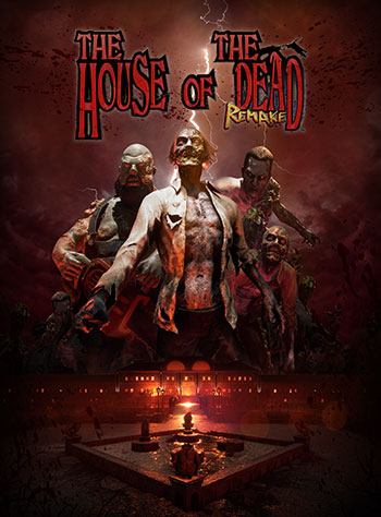 دانلود-بازی-THE-HOUSE-OF-THE-DEAD-Remake