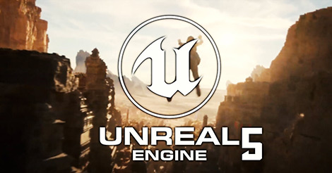 دانلود-Unreal-Engine-5