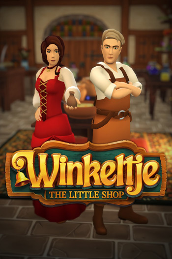 Download Winkeltje The Little Shop for PC – GOG Version