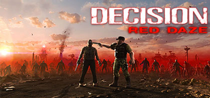 Decision Red Daze v1.3.4