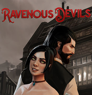 Ravenous Devils