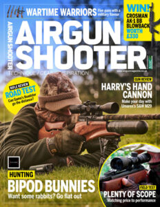مجله-Airgun-Shooter