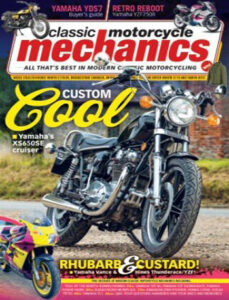 مجله-Classic-Motorcycle-Mechanics