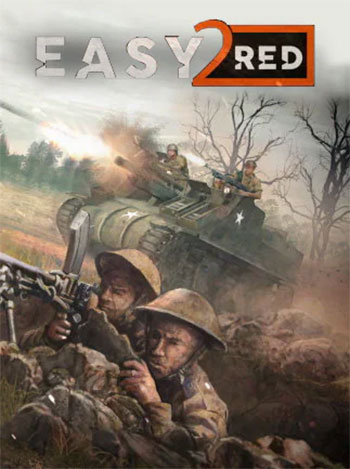 Easy Red 2 Shanghai Nanking