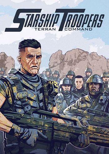 Starship Troopers Terran Command