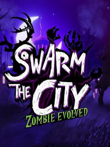 دانلود-بازی-Swarm-the-City-Zombie-Evolved