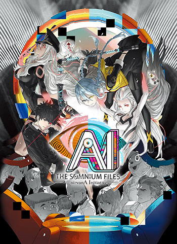 AI THE SOMNIUM FILES nirvanA Initiative