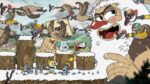 تصاویر-بازی-Cuphead-The-Delicious-Last-Course