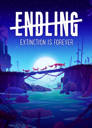download game Endling Extinction is Forever for computer