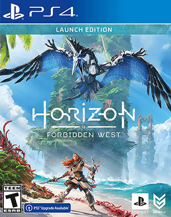 ‌  Horizon Forbidden West  PS4