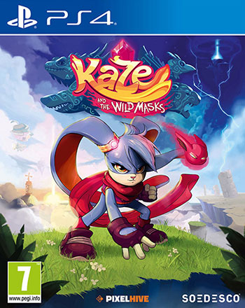 دانلود-بازی-Kaze-and-the-Wild-Masks-ps4