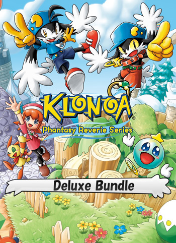 Klonoa Phantasy Reverie Series