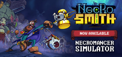Necrosmith Game for PC - GOG Version