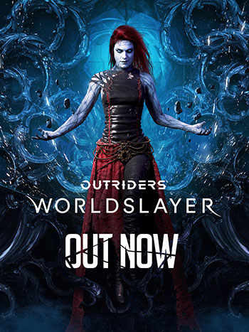 OUTRIDERS WORLDSLAYER – v1.24.0.0 for PC