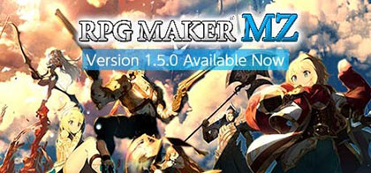 RPG Maker MZ v1.5.0