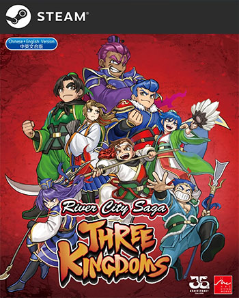 River City Saga Three Kingdoms