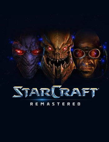 دانلود-بازی-StarCraft-Remastered